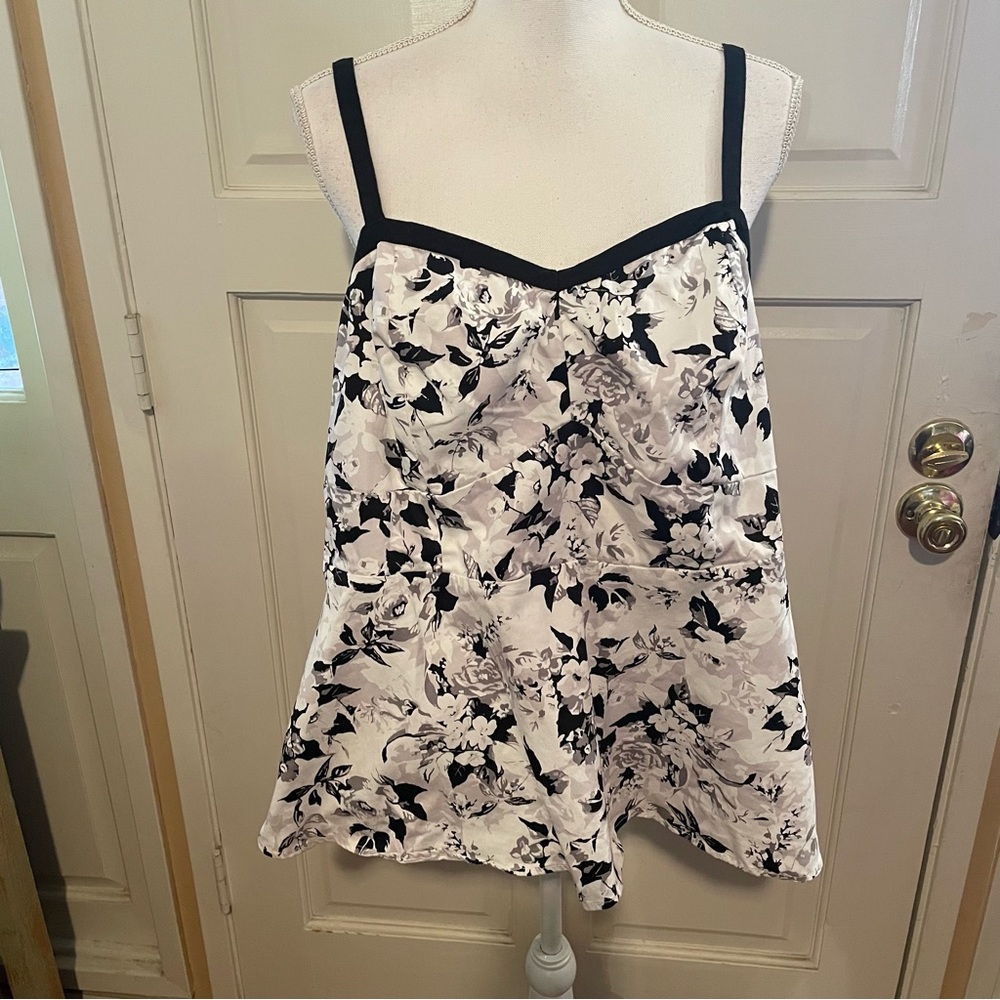 Torrid Women’s Floral Top